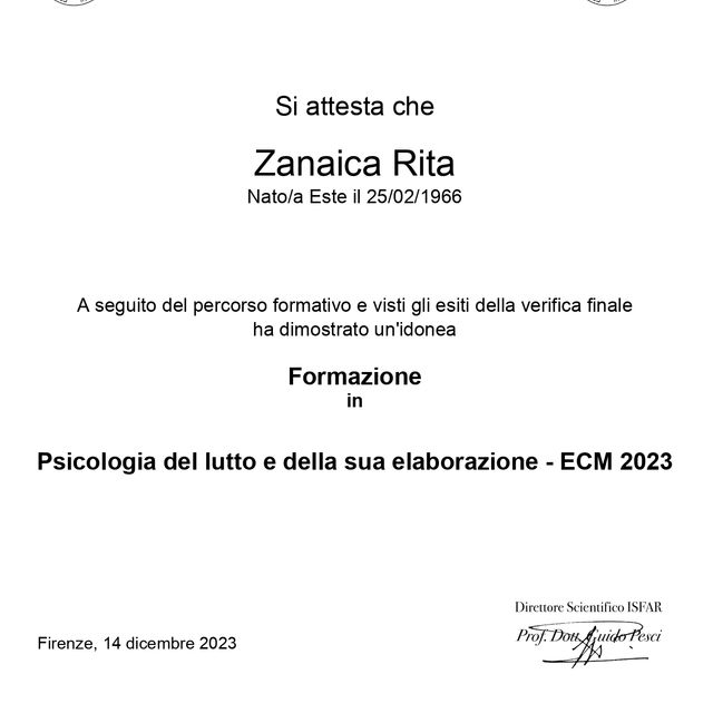 Ingrandire l'immagine: certificate 4