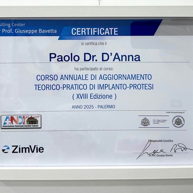 Ingrandire l'immagine: certificate 4