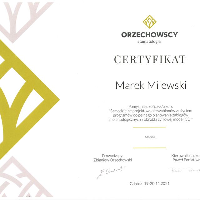 Powiększ obraz: certificate 20