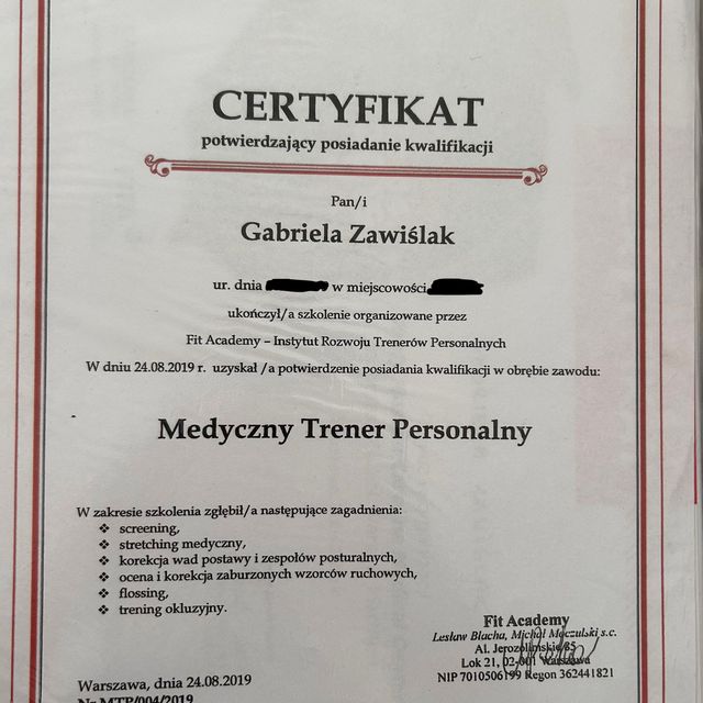 Powiększ obraz: certificate 6