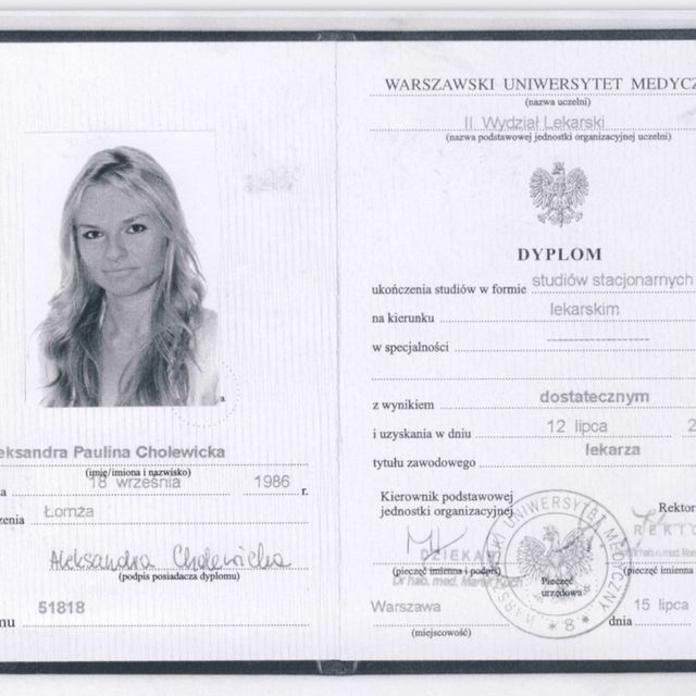 Powiększ obraz: certificate 1