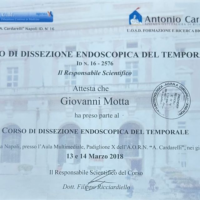 Ingrandire l'immagine: certificate 38