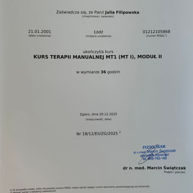 Powiększ obraz: certificate 4