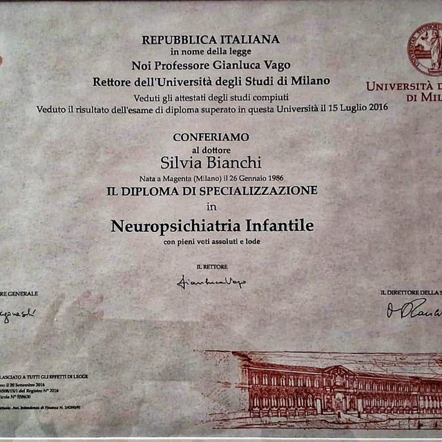 Ingrandire l'immagine: certificate 1
