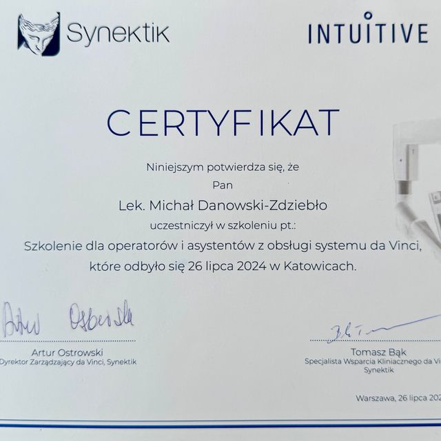 Powiększ obraz: certificate 2