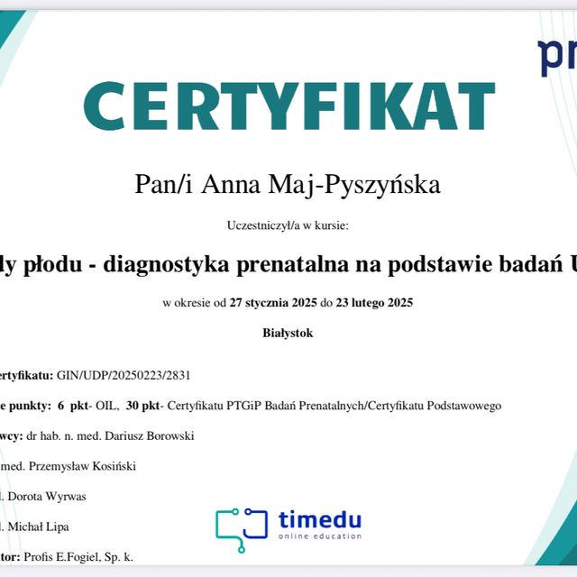Powiększ obraz: certificate 2