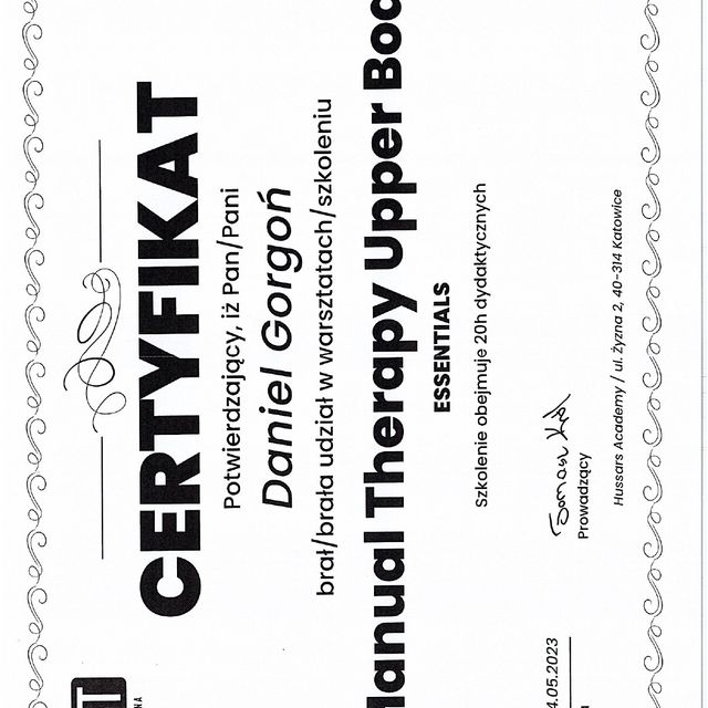 Powiększ obraz: certificate 13