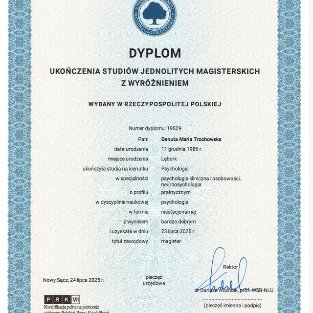 Powiększ obraz: certificate 15