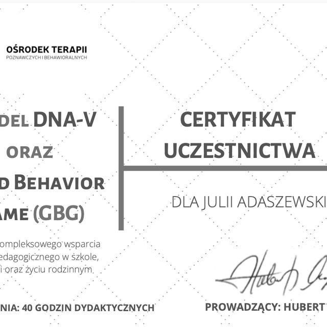 Powiększ obraz: certificate 1