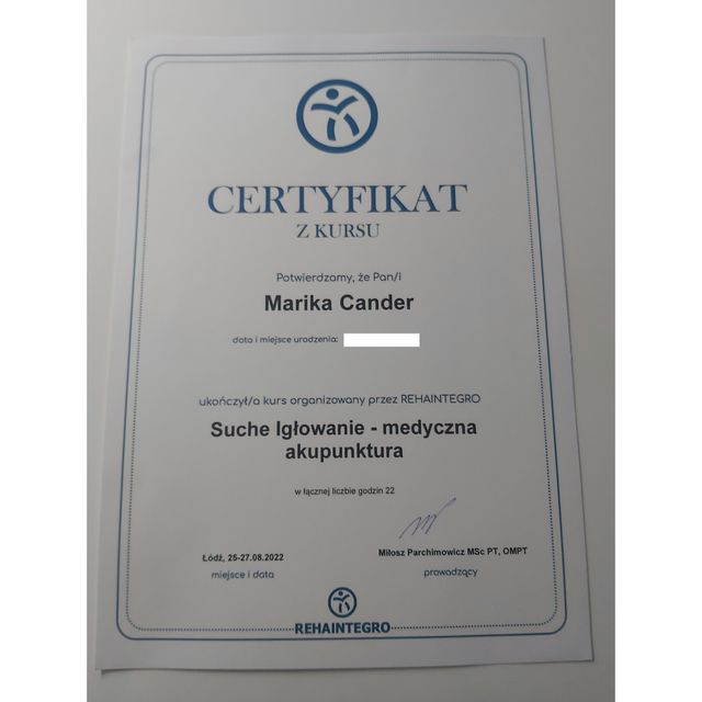 Powiększ obraz: certificate 7