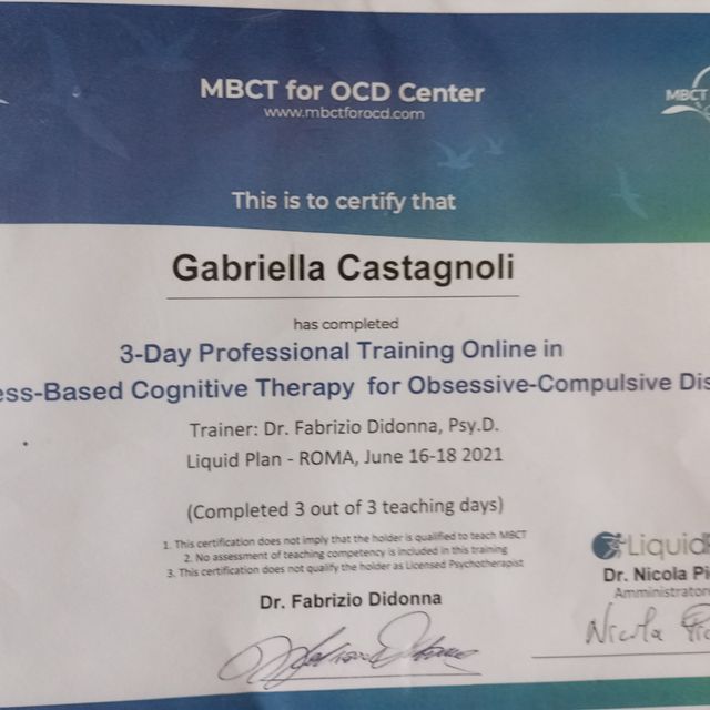 Ingrandire l'immagine: certificate 4