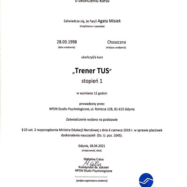 Powiększ obraz: certificate 3