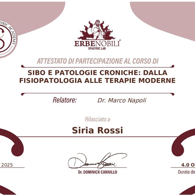 Ingrandire l'immagine: certificate 10