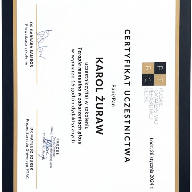 Powiększ obraz: certificate 5