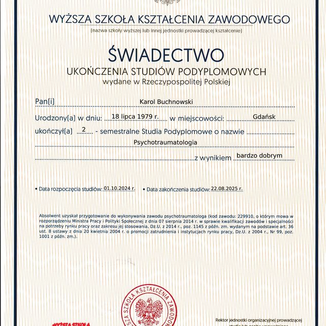Powiększ obraz: certificate 4