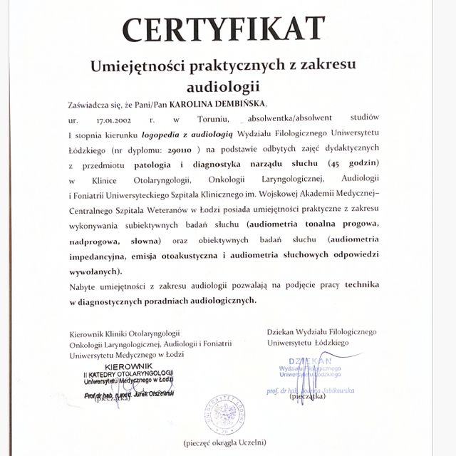 Powiększ obraz: certificate 1