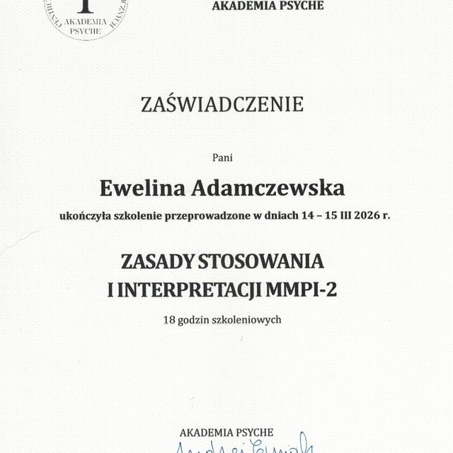 Powiększ obraz: certificate 4
