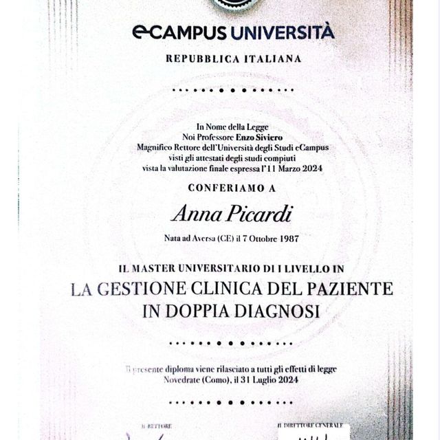 Ingrandire l'immagine: certificate 1