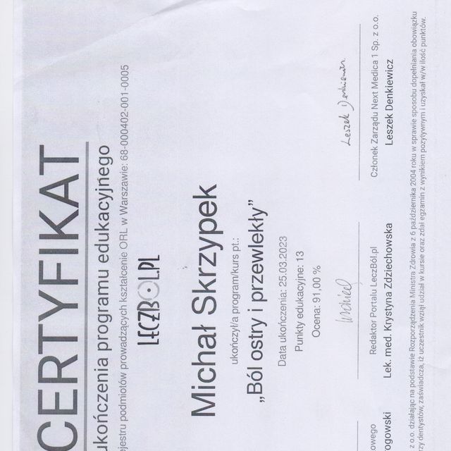 Powiększ obraz: certificate 5
