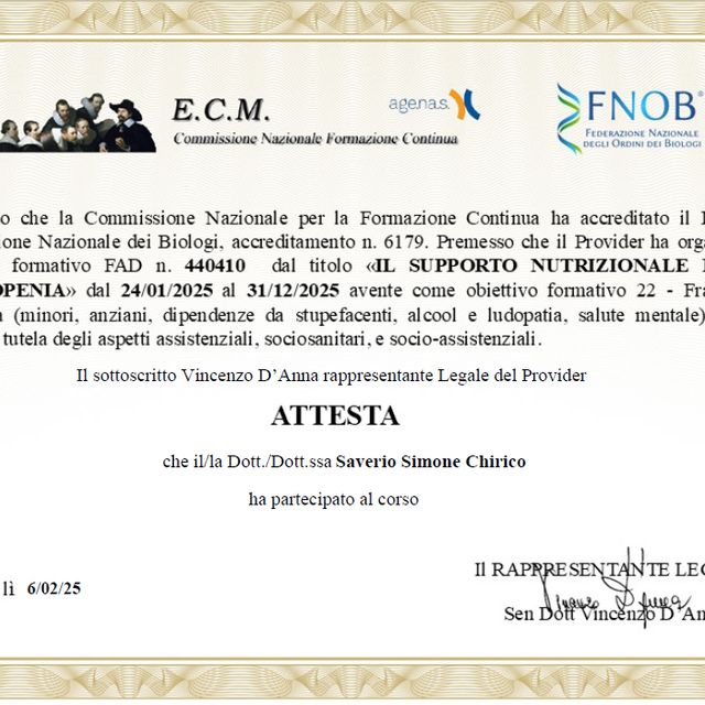 Ingrandire l'immagine: certificate 2