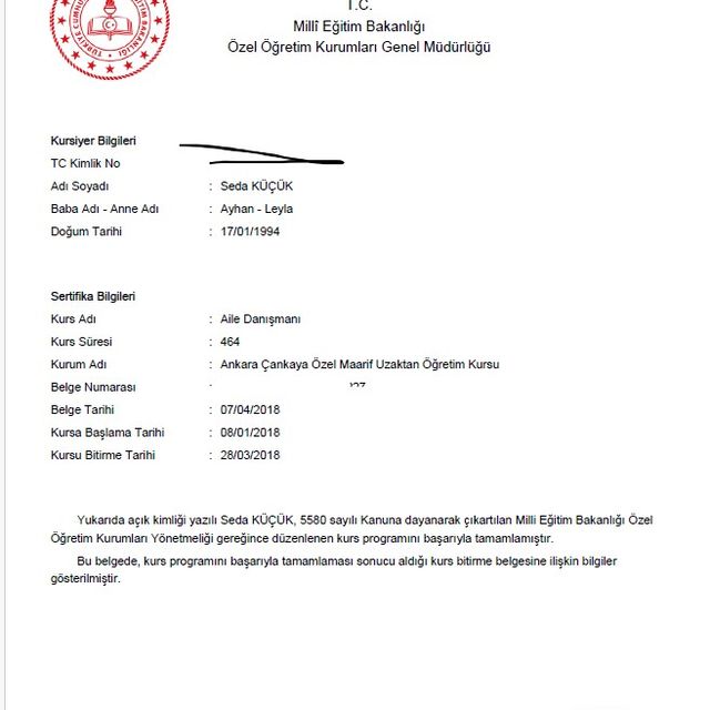 Resmi büyüt: certificate 6