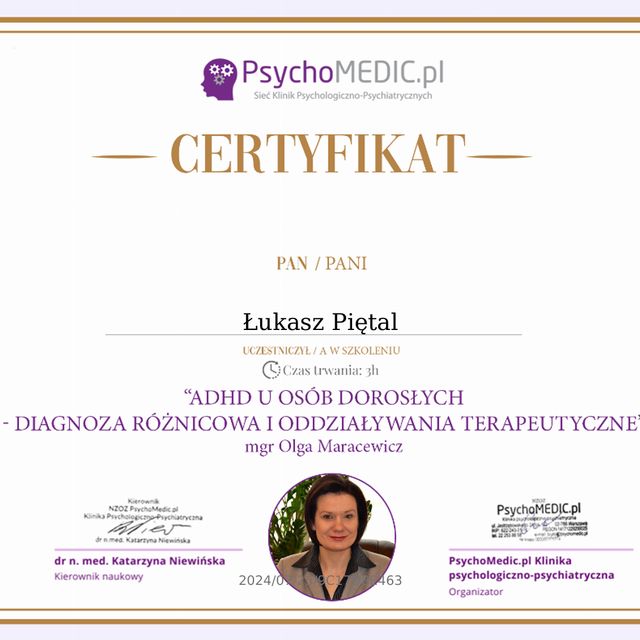 Powiększ obraz: certificate 6