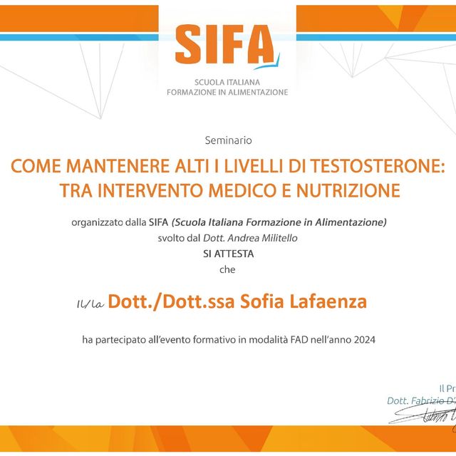 Ingrandire l'immagine: certificate 6