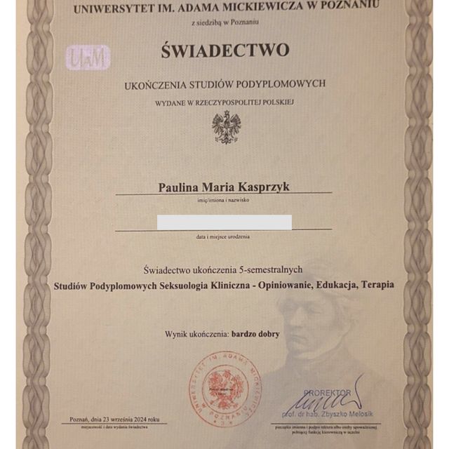 Powiększ obraz: certificate 10