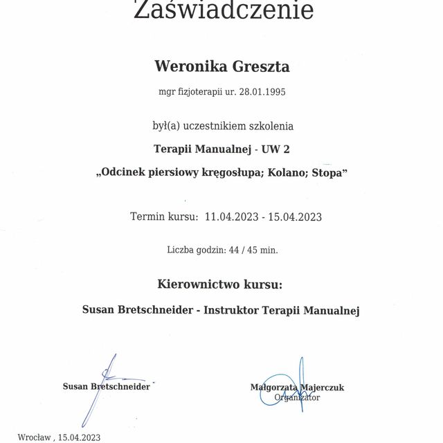 Powiększ obraz: certificate 4