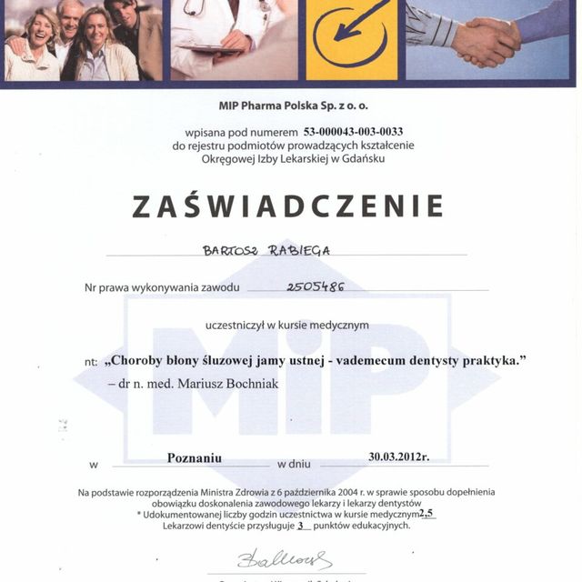 Powiększ obraz: certificate 22