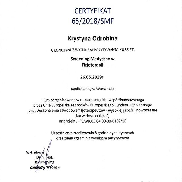 Powiększ obraz: certificate 3