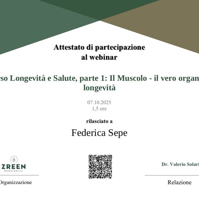 Ingrandire l'immagine: certificate 8