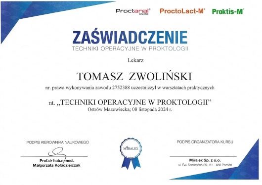 Powiększ obraz: certificate 10