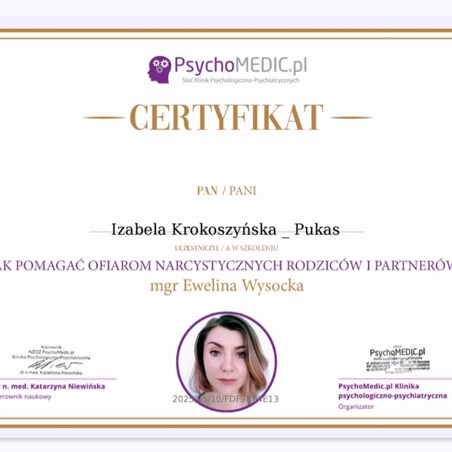 Powiększ obraz: certificate 26