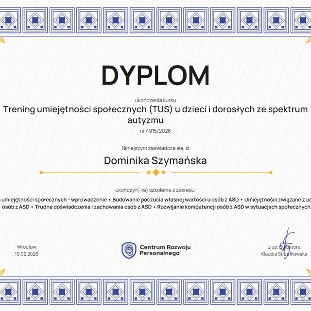 Powiększ obraz: certificate 6