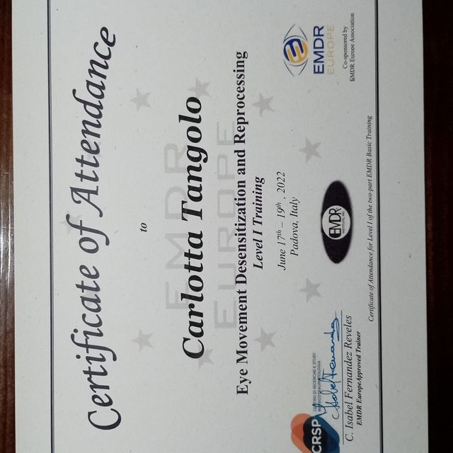 Ingrandire l'immagine: certificate 2