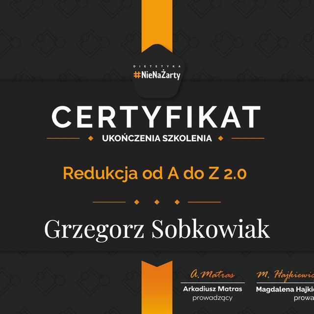 Powiększ obraz: certificate 7