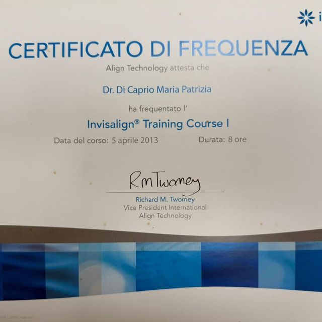Ingrandire l'immagine: certificate 5