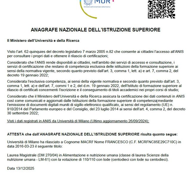 Ingrandire l'immagine: certificate 1