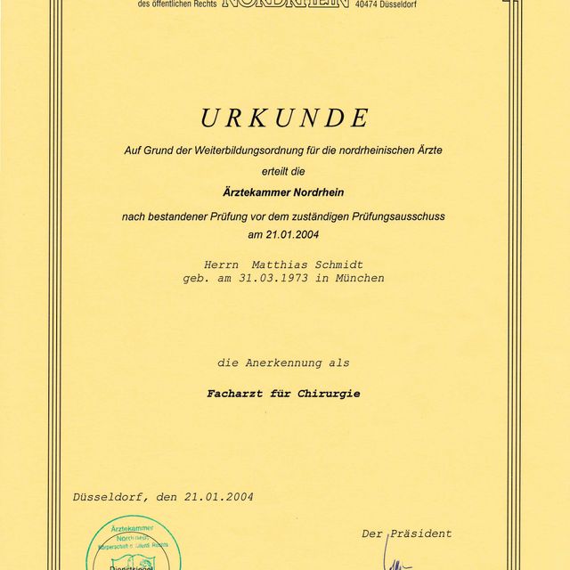 Bild vergrößern: certificate 4