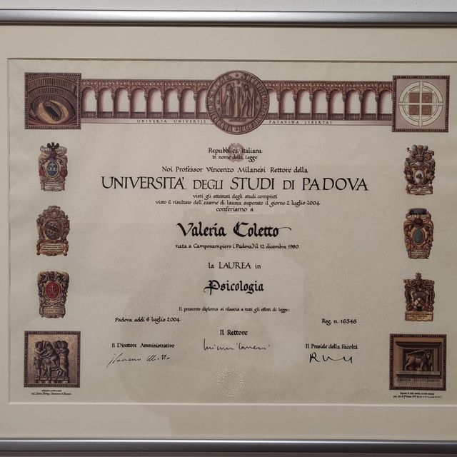 Ingrandire l'immagine: certificate 2