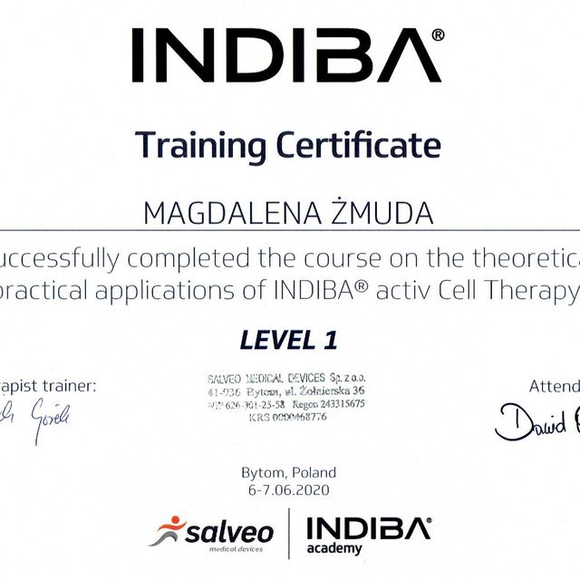 Powiększ obraz: certificate 8