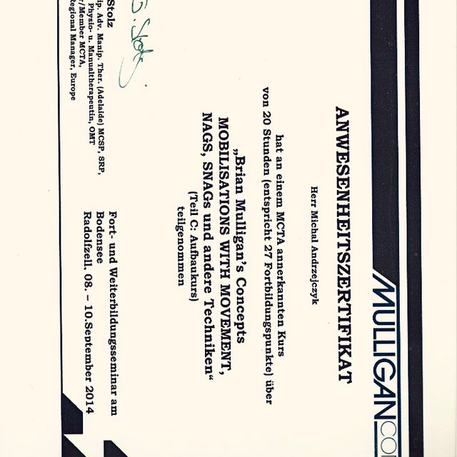 Powiększ obraz: certificate 9