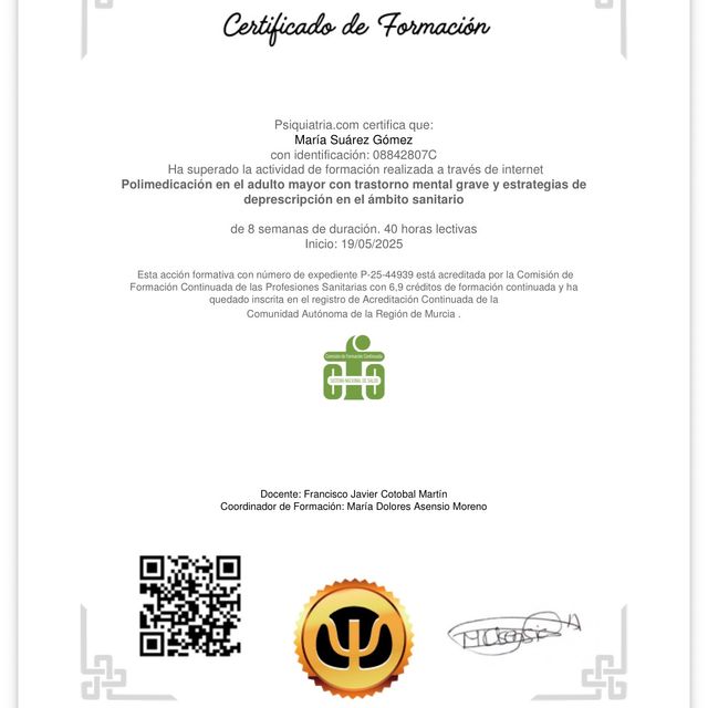 Acercar imagen: certificate 33