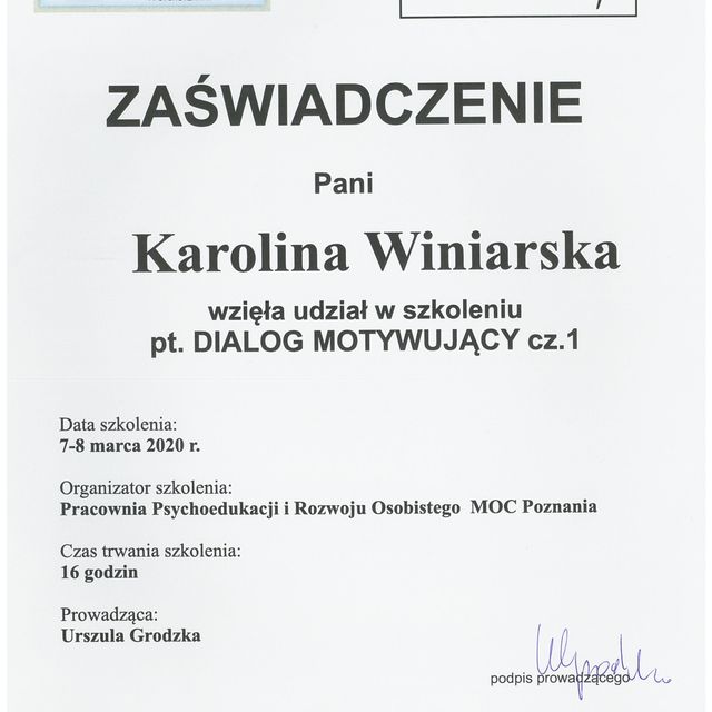 Powiększ obraz: certificate 3