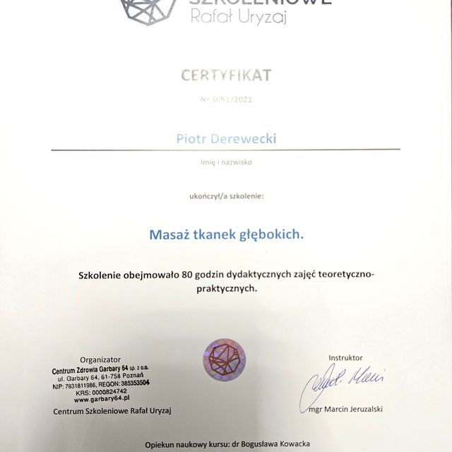 Powiększ obraz: certificate 4