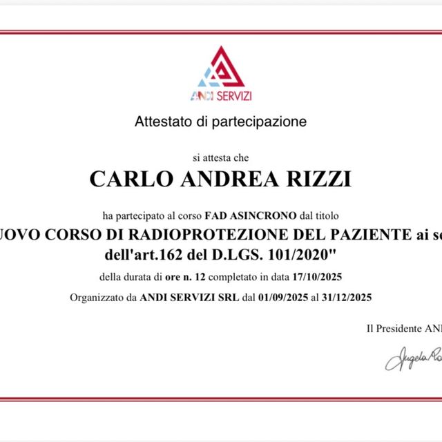 Ingrandire l'immagine: certificate 3