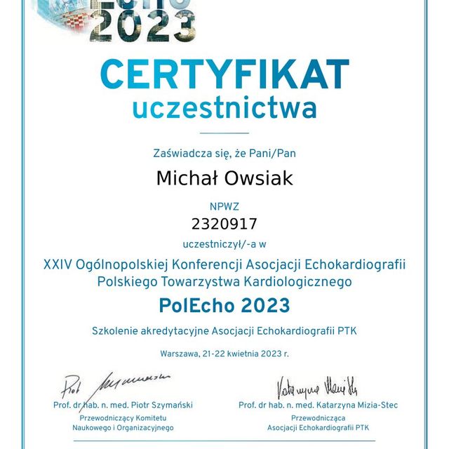 Powiększ obraz: certificate 19