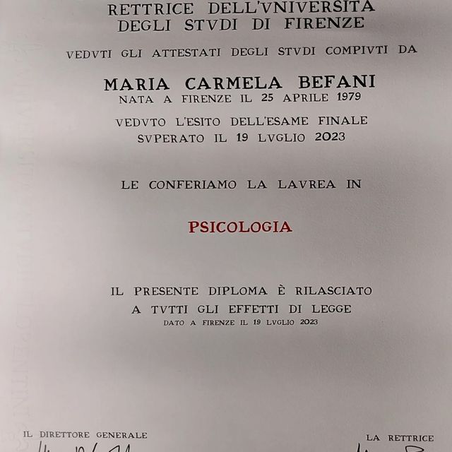 Ingrandire l'immagine: certificate 1