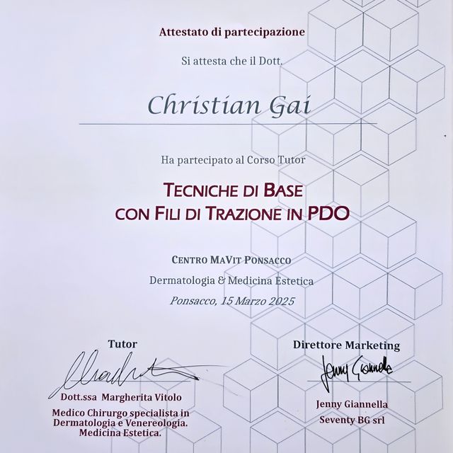 Ingrandire l'immagine: certificate 2